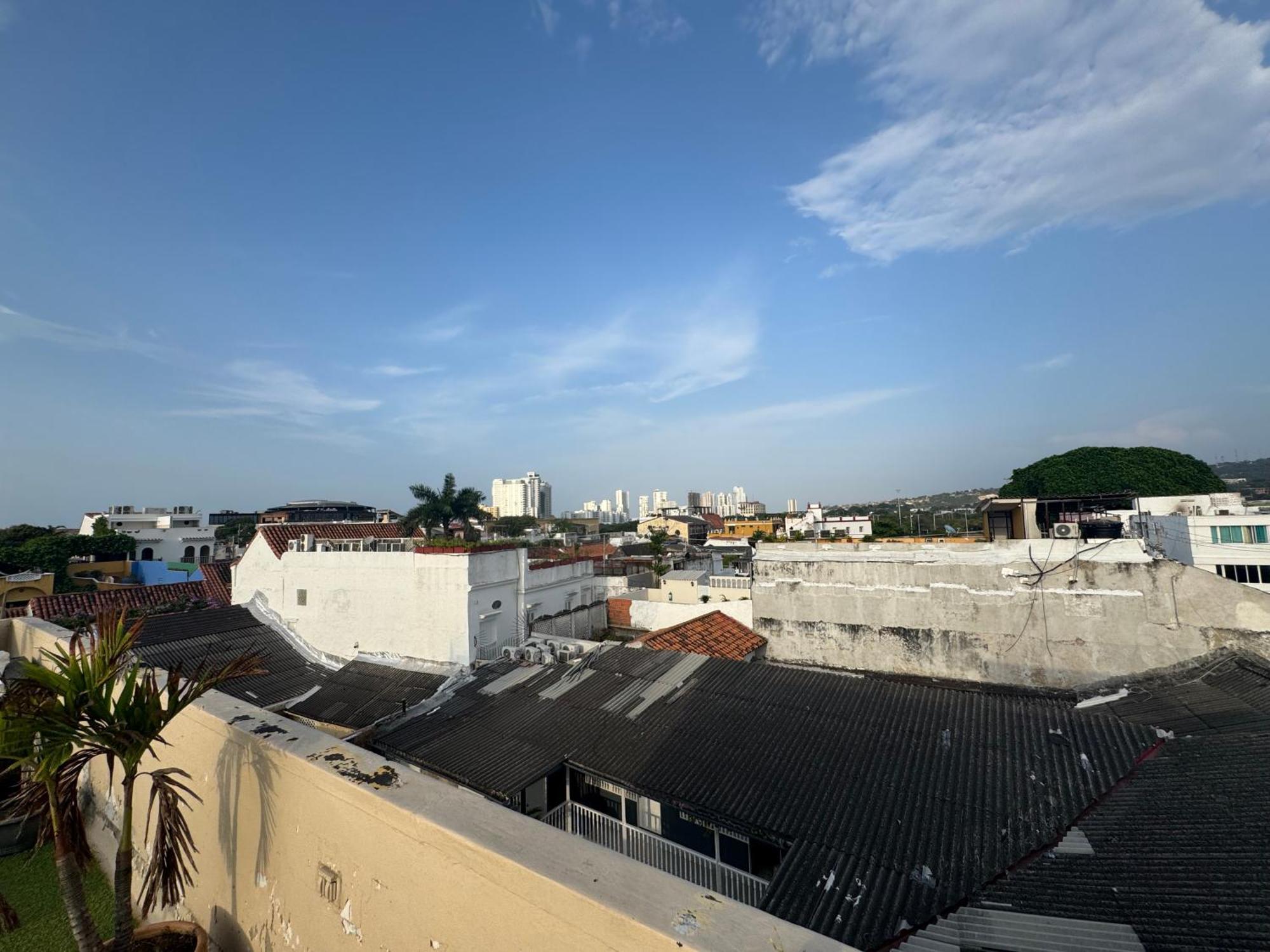 Casa De La Cruz Centro Historico — Fotos 1